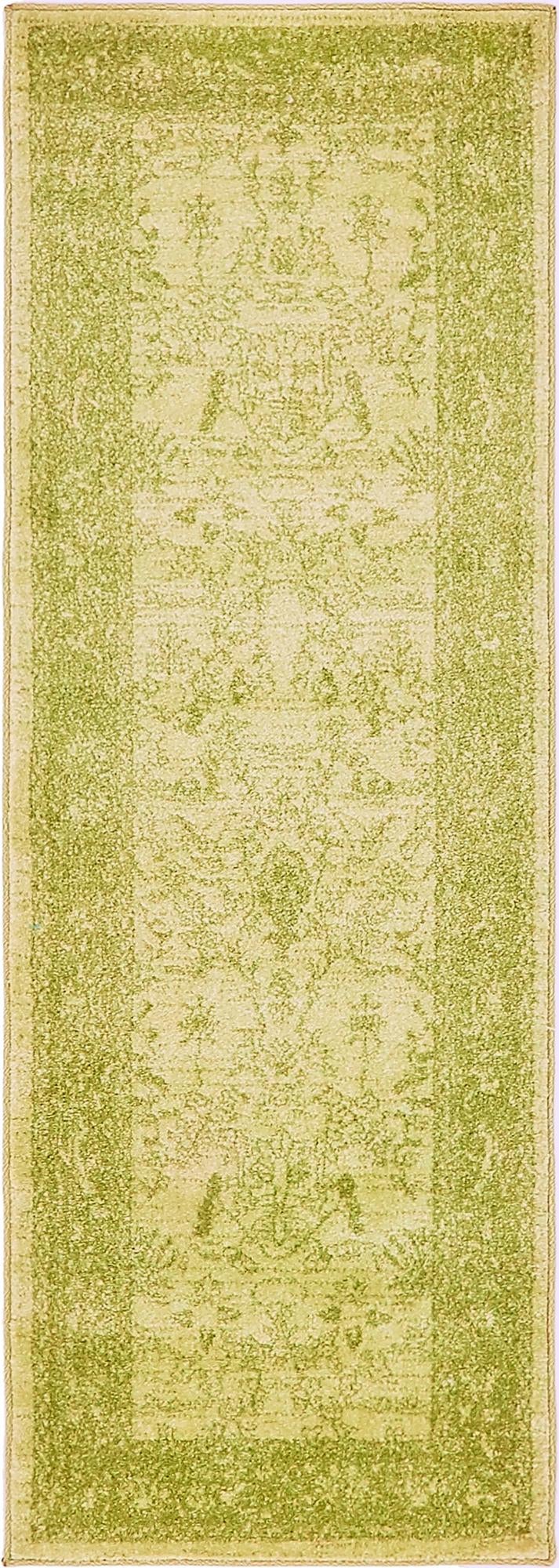 Rug Light Green Swatch link