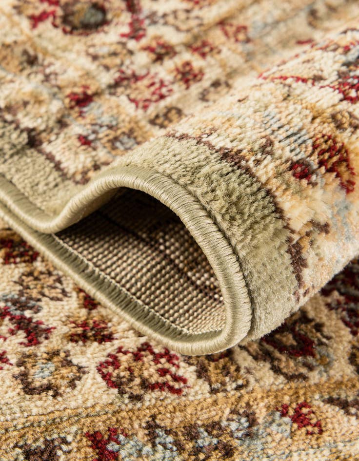 Detail image of 4' x 4' Aditi Square Rug