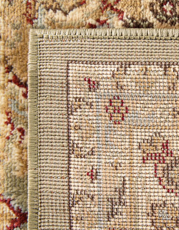 Detail image of 4' x 4' Aditi Square Rug
