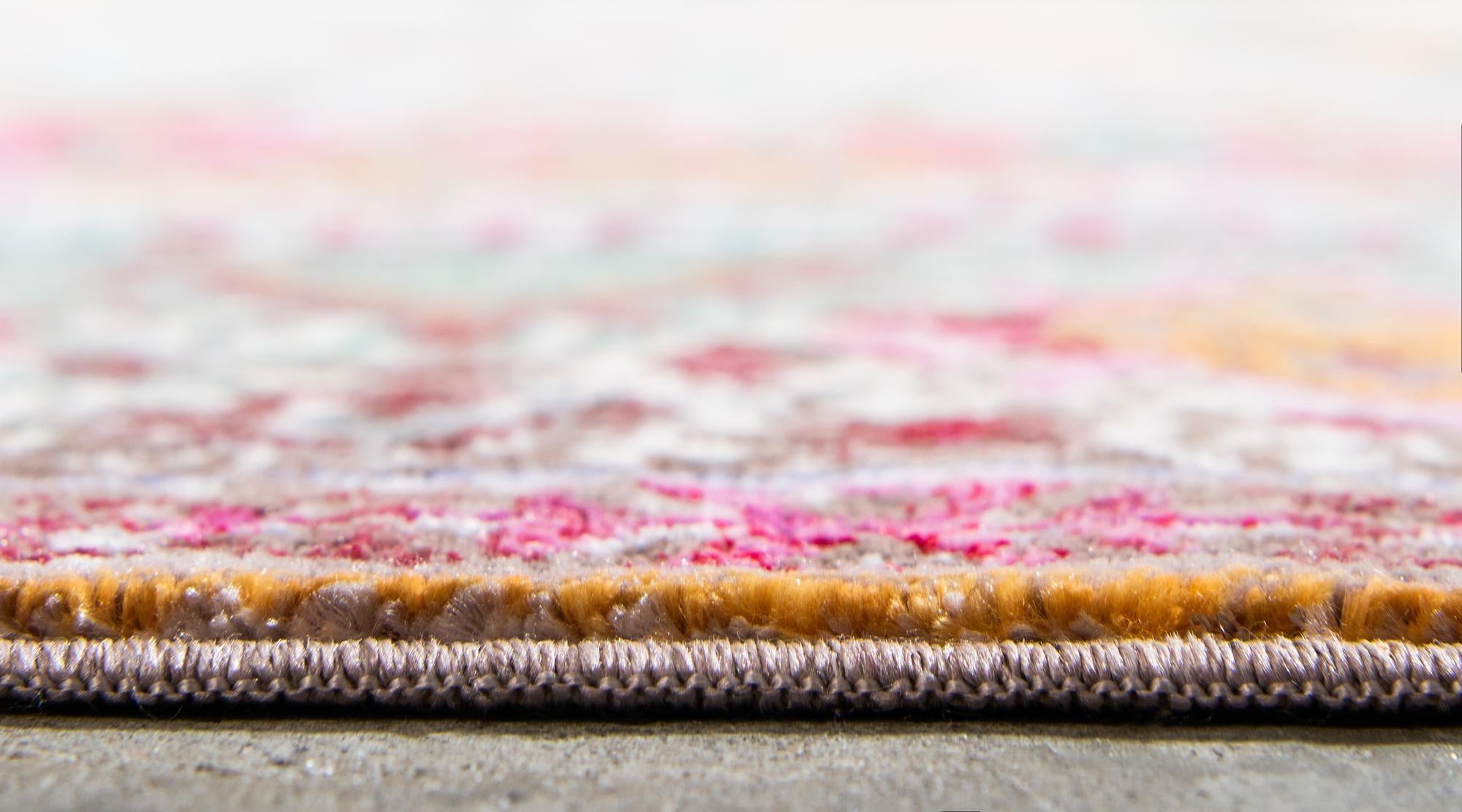 8' x 8' Alexis Square Rug