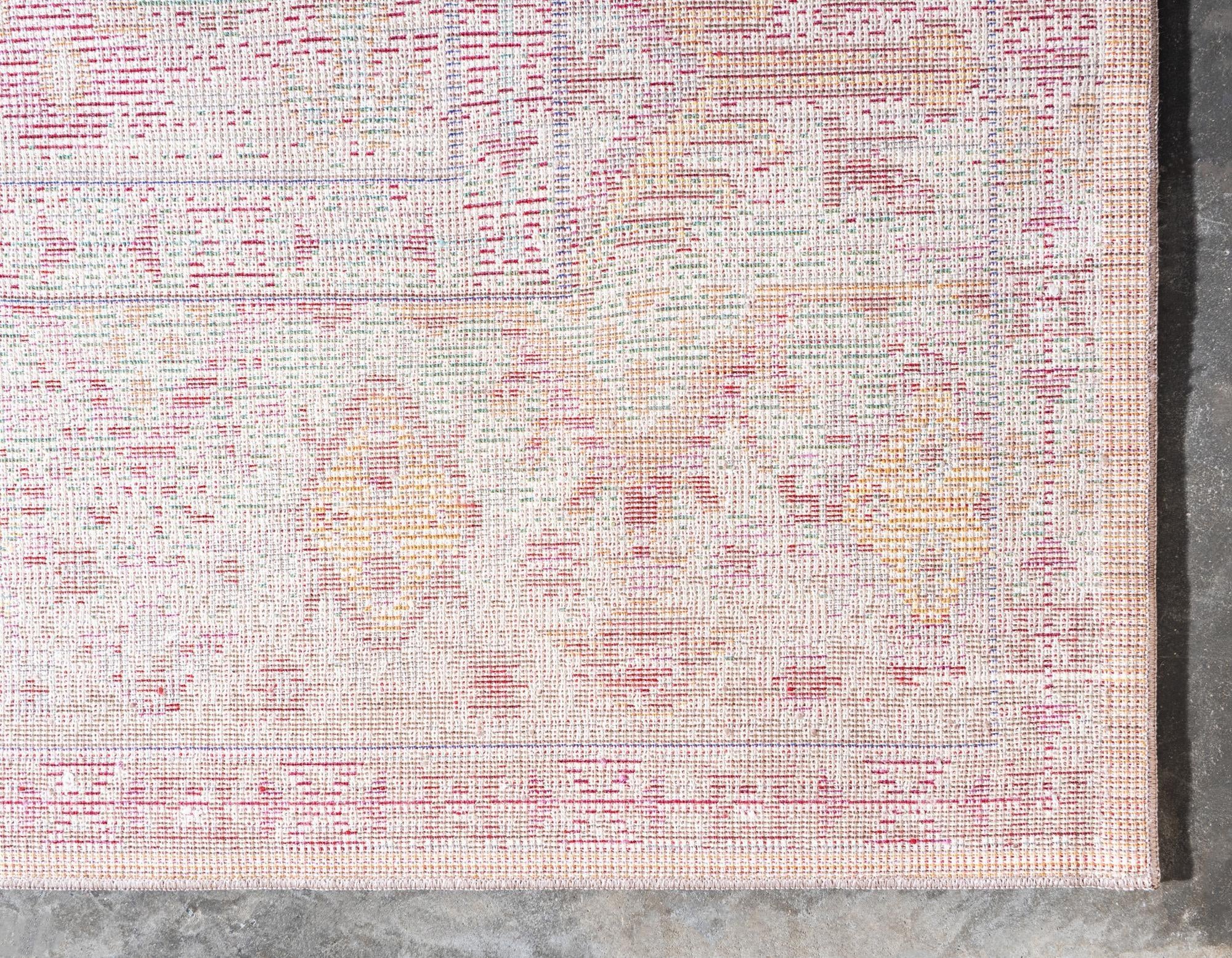 8' x 8' Alexis Square Rug