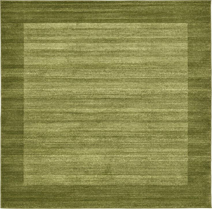 Detail image of 7' 10 x 7' 10 Angelica Square Rug