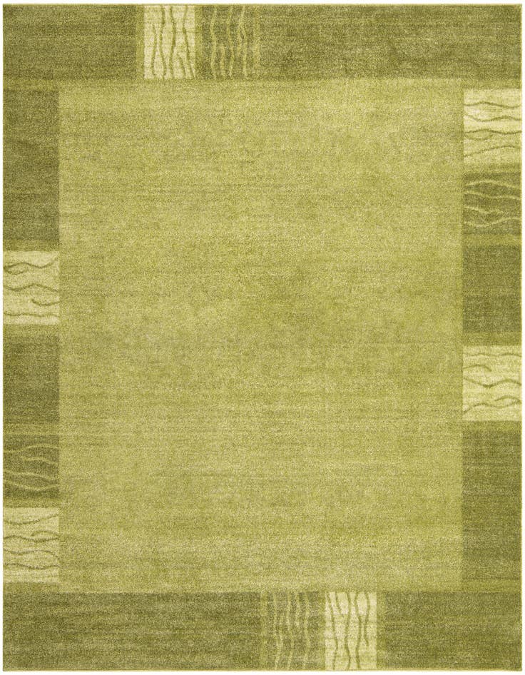 Detail image of 7' 10 x 7' 10 Angelica Square Rug