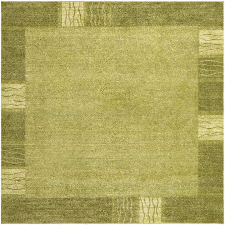7' 10 x 7' 10 Angelica Square Rug