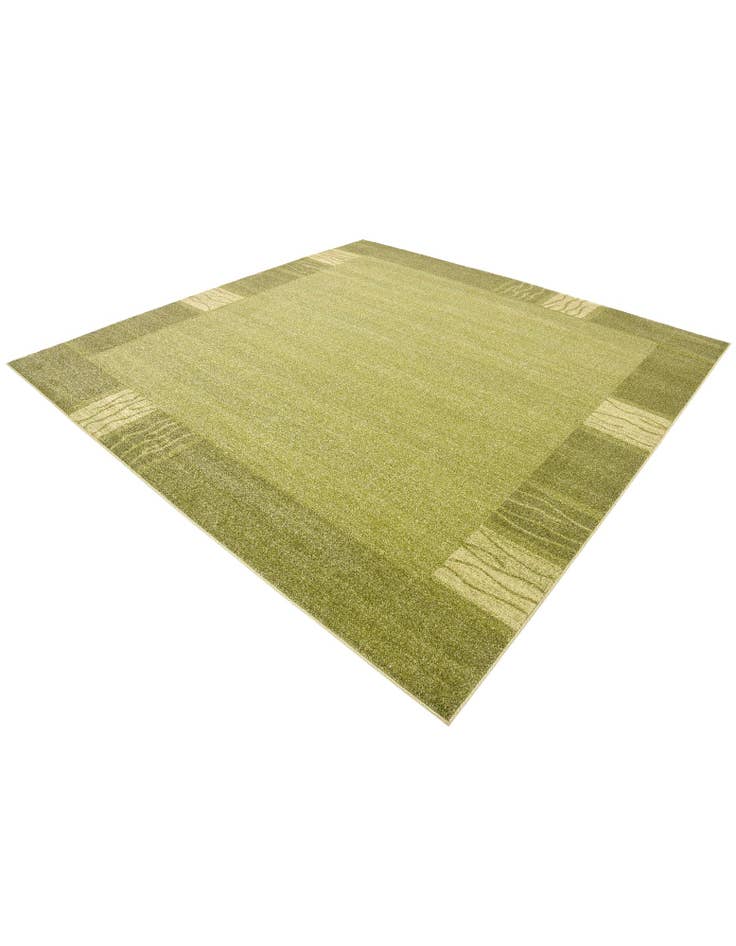 Detail image of 7' 10 x 7' 10 Angelica Square Rug