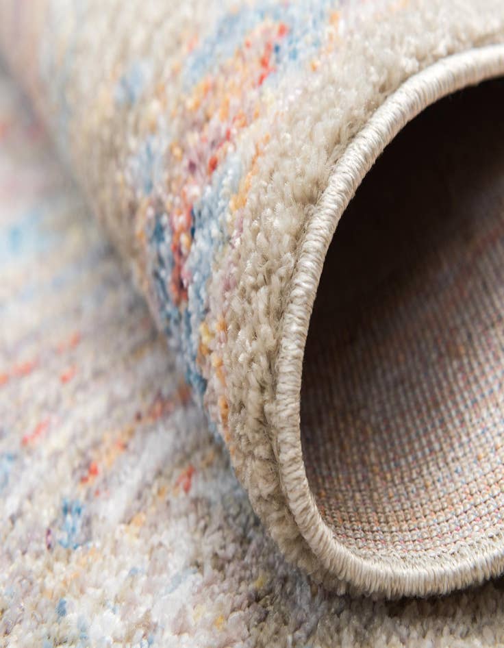 Detail image of 8' x 8' Brooklyn Square Rug