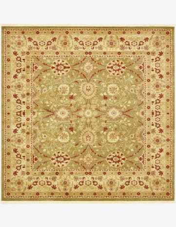 245cm x 245cm Kensington Tapis Carré
