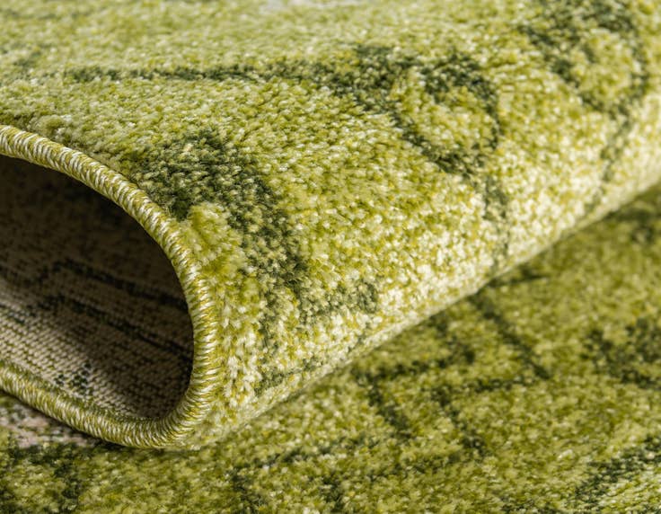 Detail image of 8' x 8' Diana Square Rug