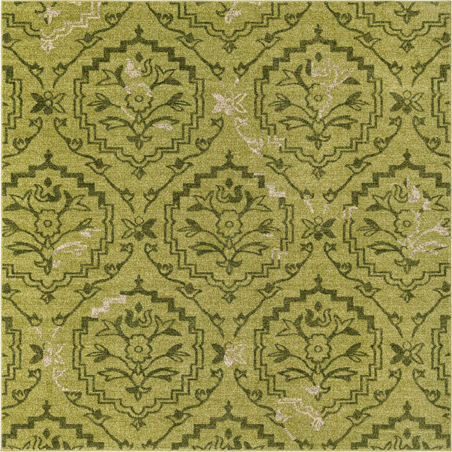 8' x 8' Diana Square Rug