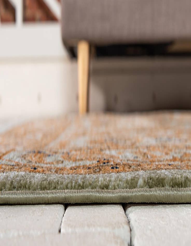 Detail image of 4' 5 x 4' 5 Graham Square Rug