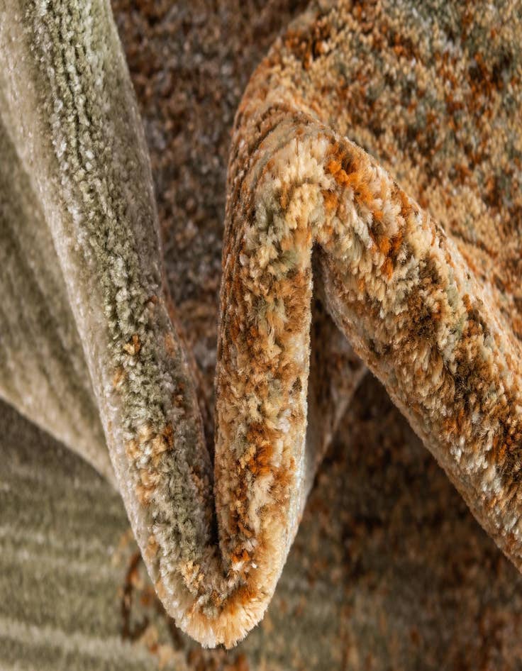 Detail image of 4' 5 x 4' 5 Graham Square Rug