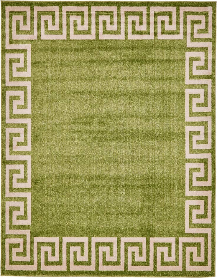 Detail image of 7' 10 x 7' 10 Hera Square Rug