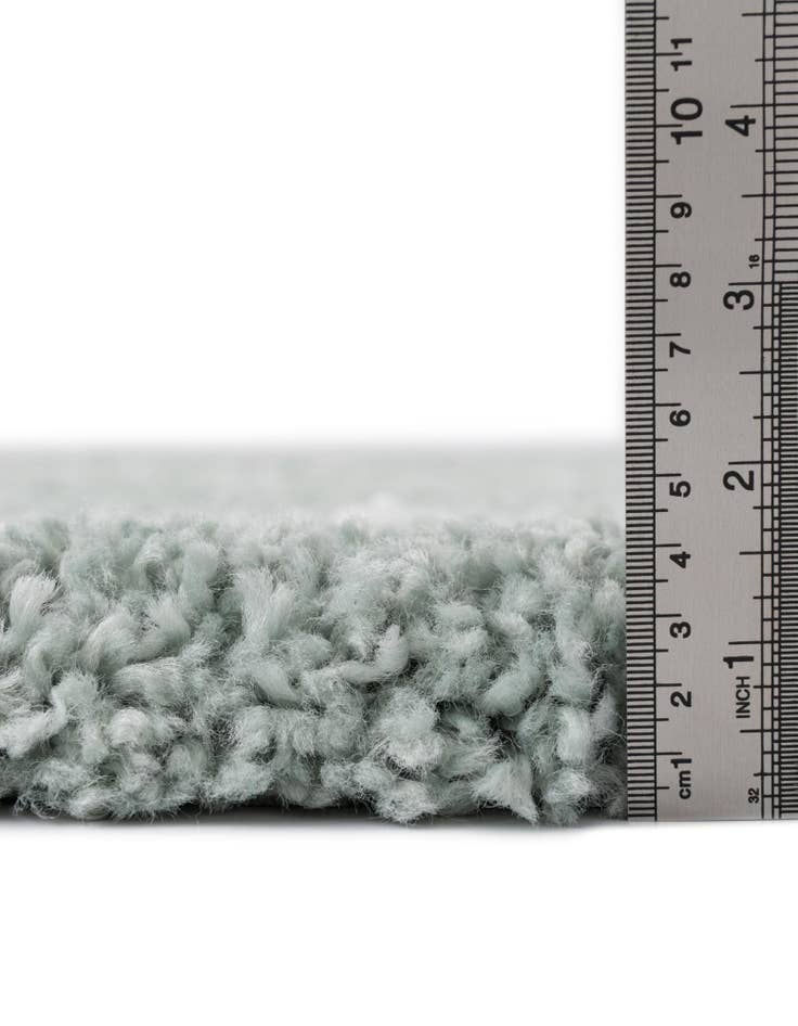 Detail image of 8' x 8' Marrakesh Shag Square Rug