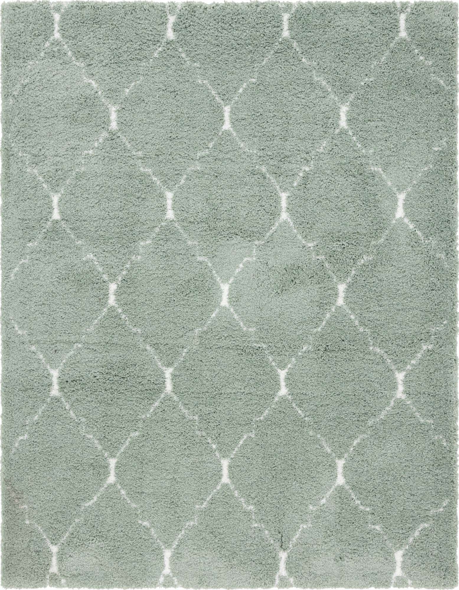 8' x 8' Marrakesh Shag Square Rug