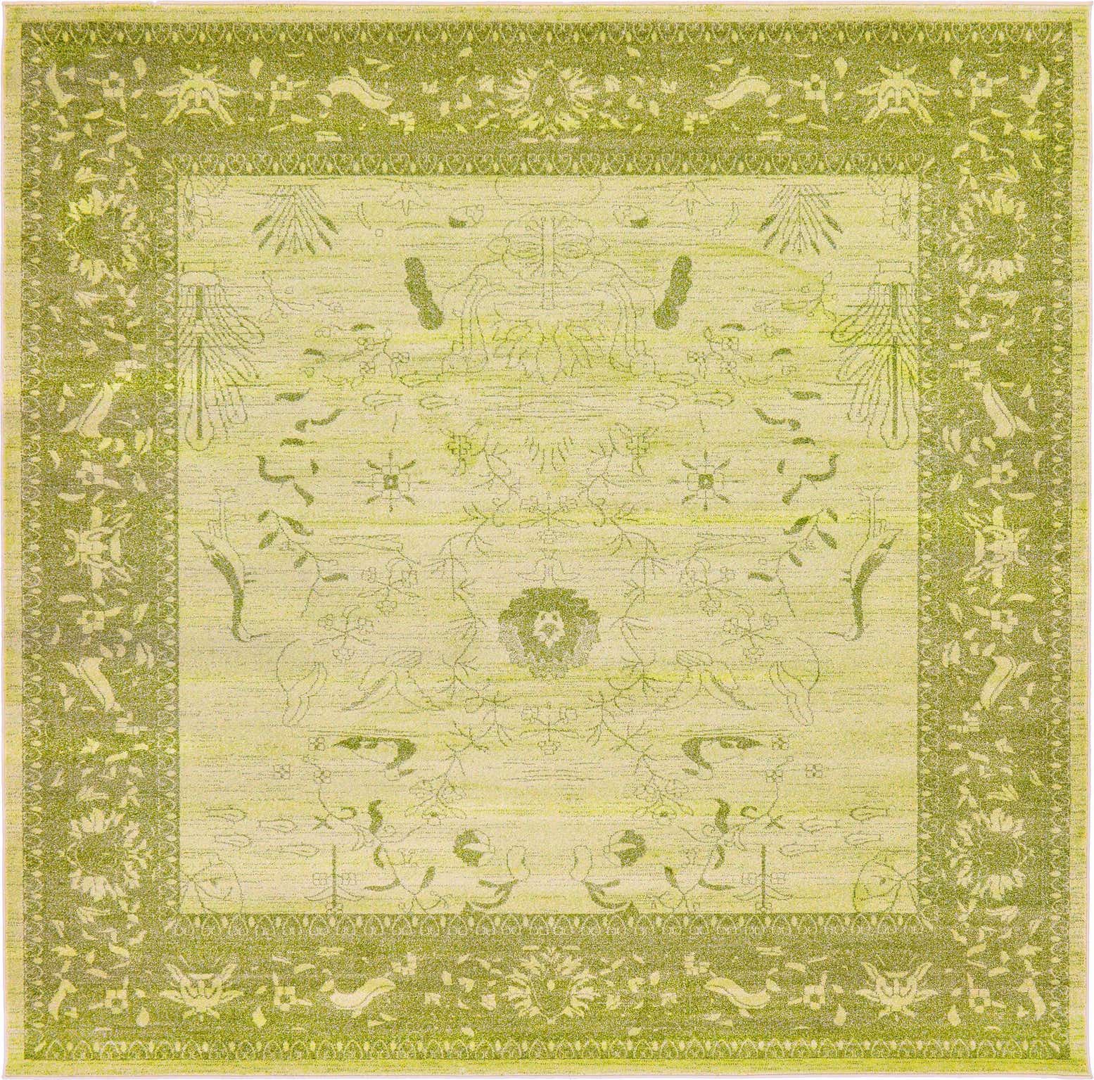 10' x 10' Miranda Square Rug