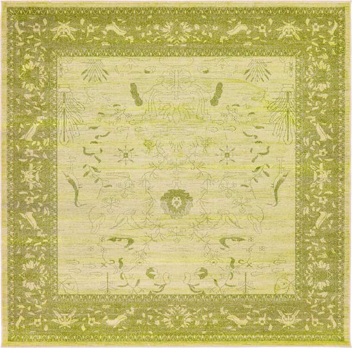 10' x 10' Miranda Square Rug