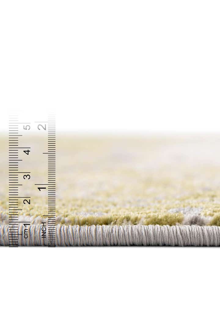 8' x 8' Modern Classical Square Rug