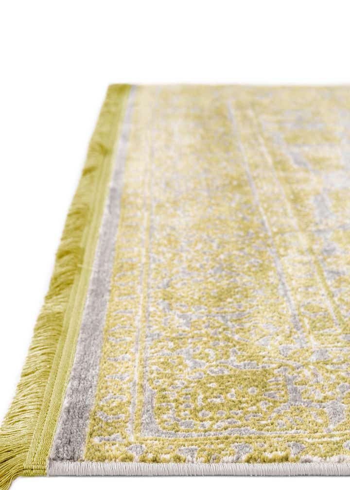 8' x 8' Modern Classical Square Rug