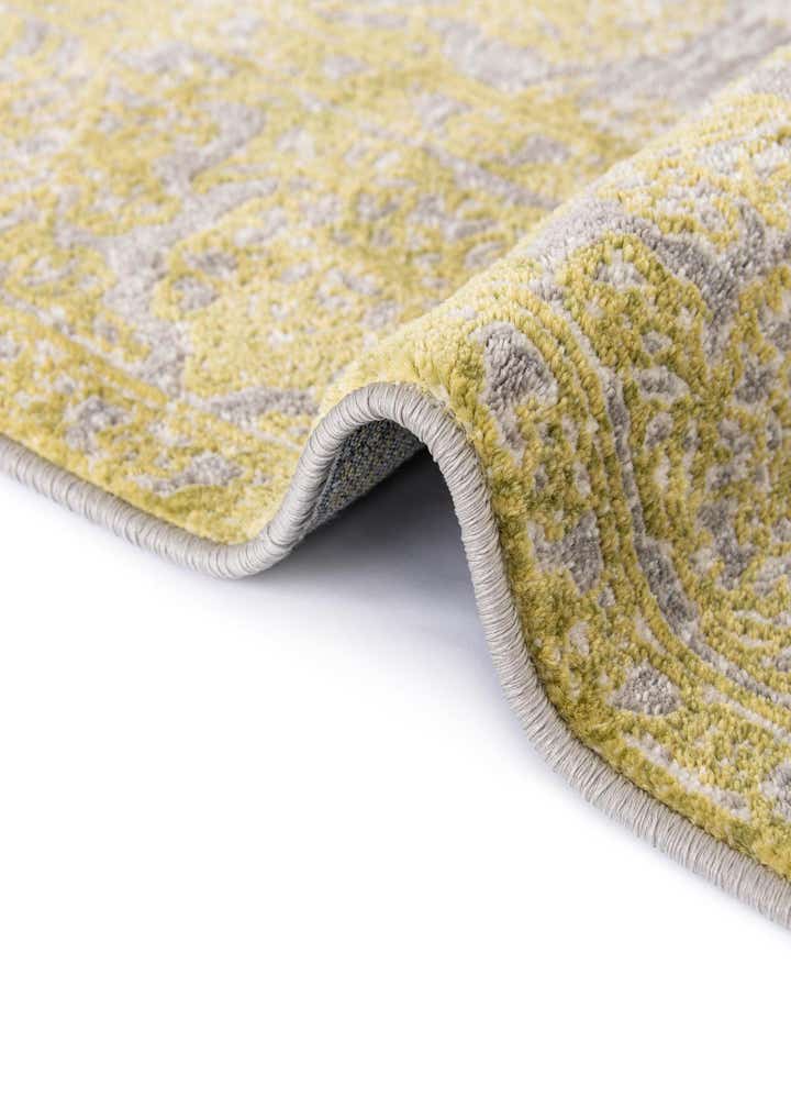 8' x 8' Modern Classical Square Rug
