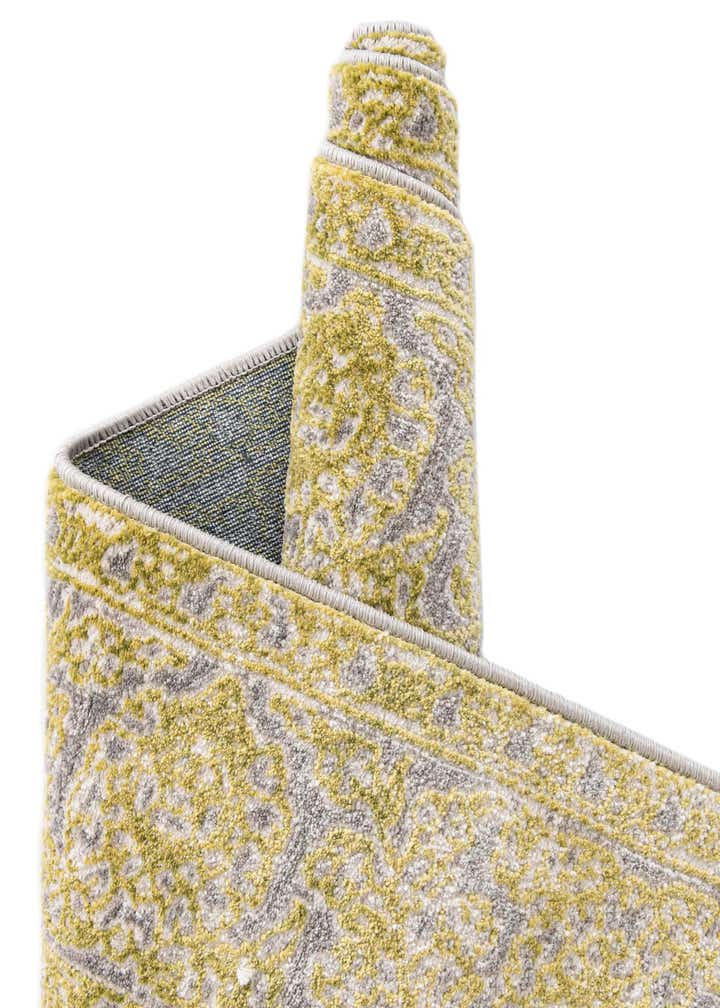 8' x 8' Modern Classical Square Rug