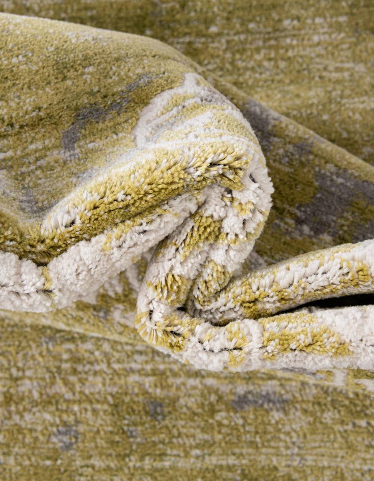 Detail image of 8' x 8' Modern Classical Square Rug