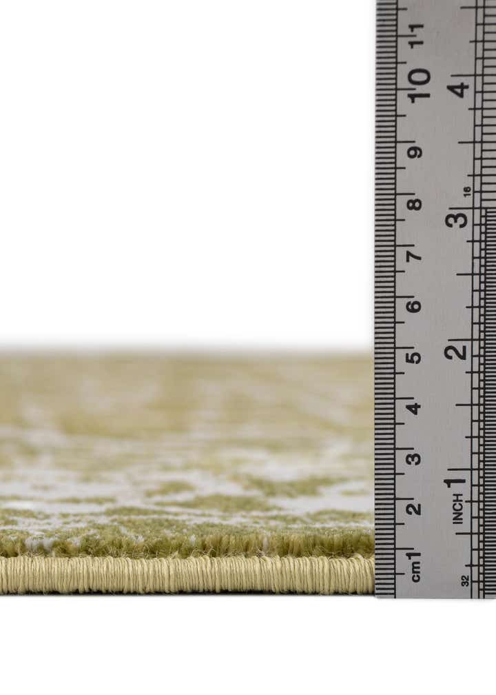 4' x 4' Modern Classical Square Rug