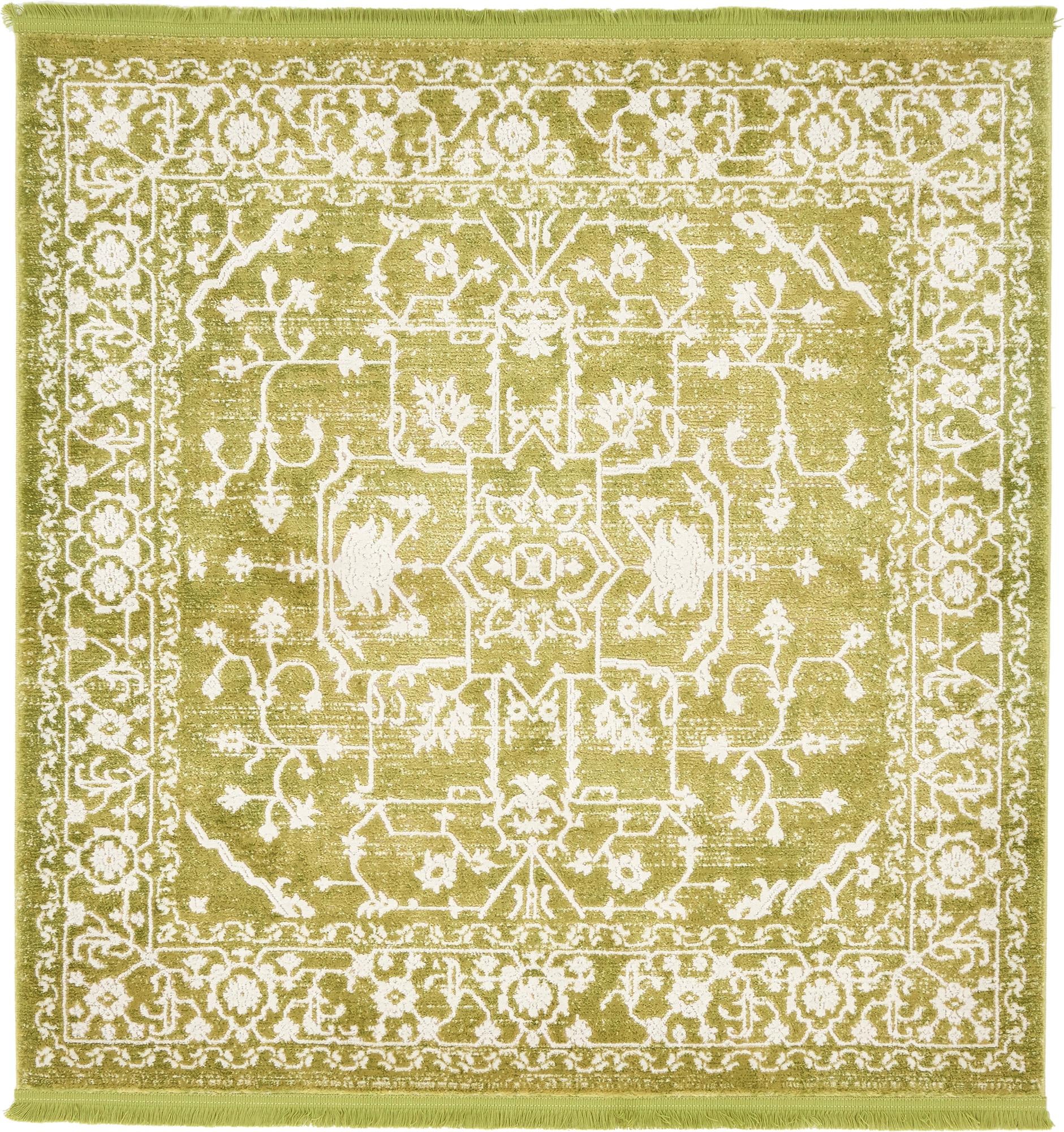 Rug Light Green Swatch link
