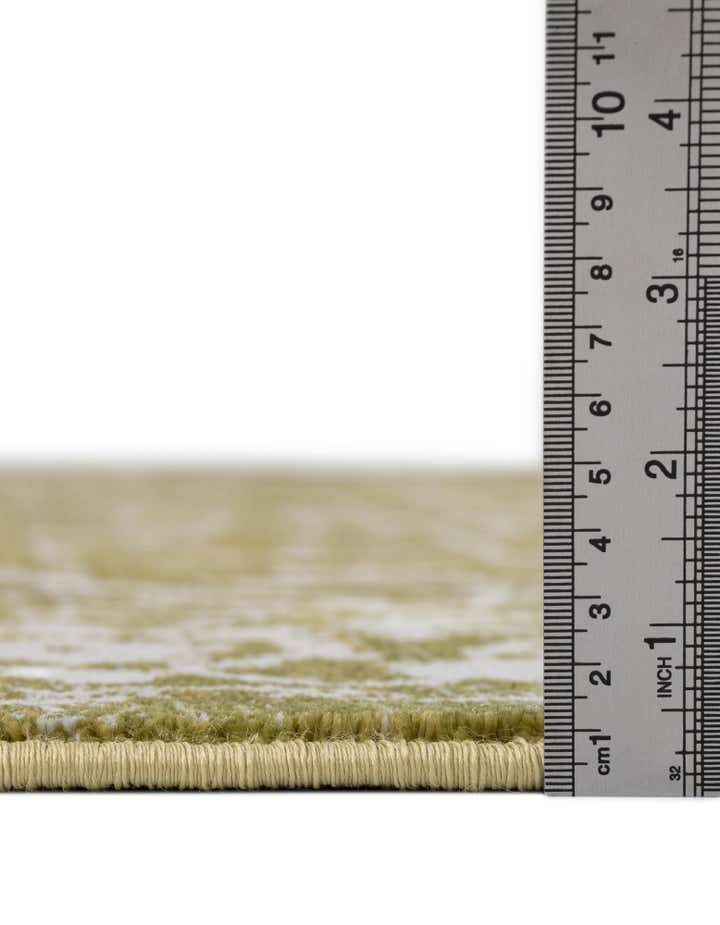 8' x 8' New Vintage Square Rug