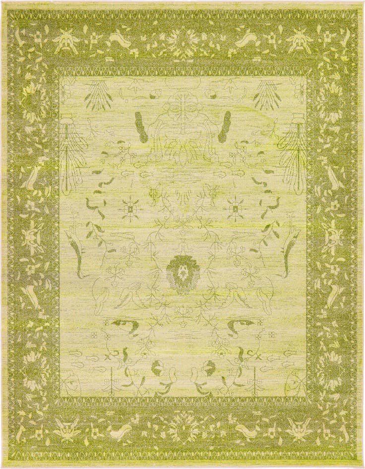 Detail image of 10' x 10' Vista Square Rug