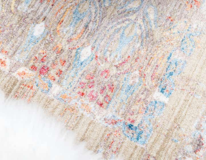 8' x 8' Williamsburg Square Rug