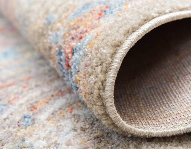 Detail image of 8' x 8' Williamsburg Square Rug
