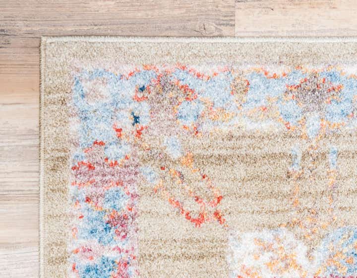 8' x 8' Williamsburg Square Rug