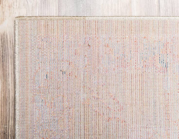 Detail image of 8' x 8' Williamsburg Square Rug