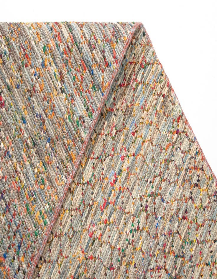 Detail image of 9' x 12' 2 Agra Wool Rug