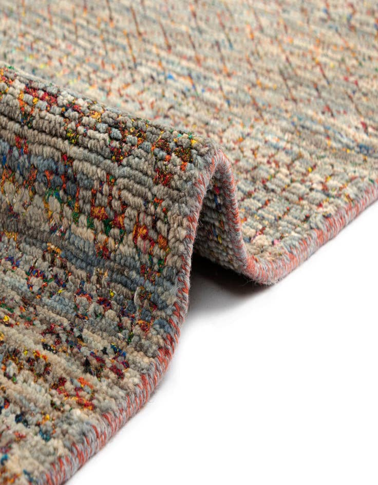 Detail image of 9' x 12' 2 Agra Wool Rug