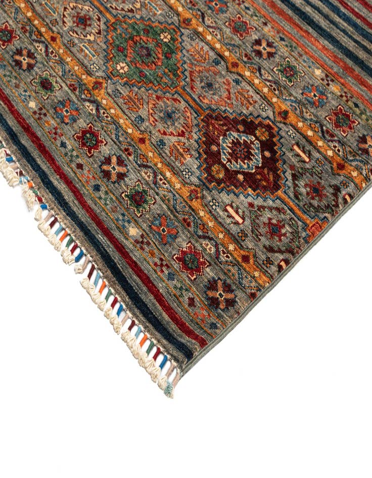 Detail image of 5' 9 x 7' 11 Ariana Ziegler Wool Rug