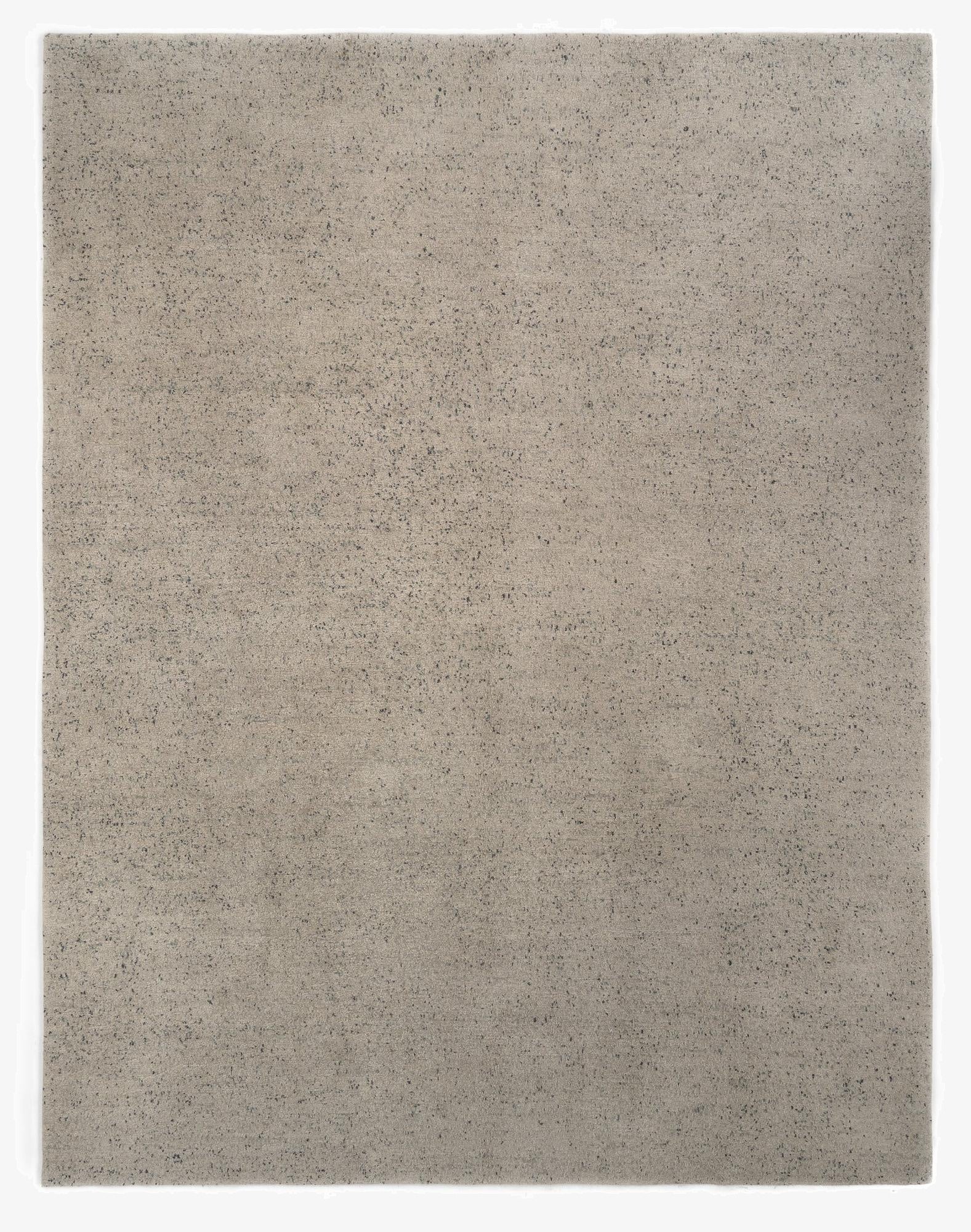 7' 7 x 9' 11  Hand Knotted Modern Himalaya Wool Rug