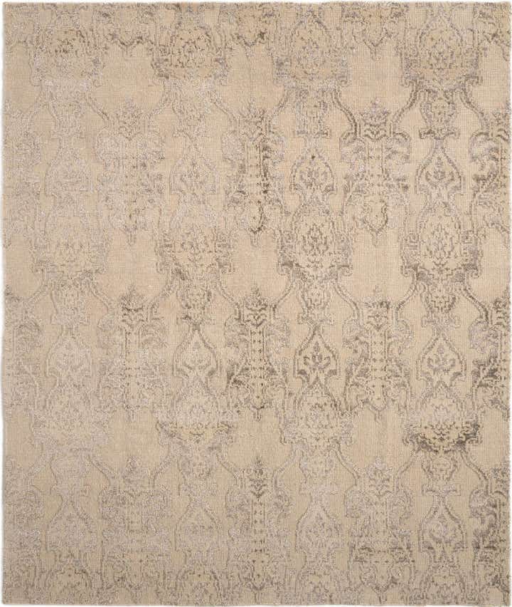 8' x 9' 9 Vintage Royal Rug