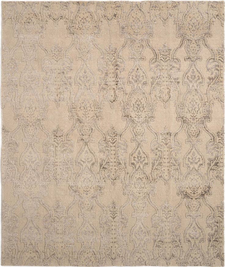 Detail image of 8' x 9' 9 Vintage Royal Rug