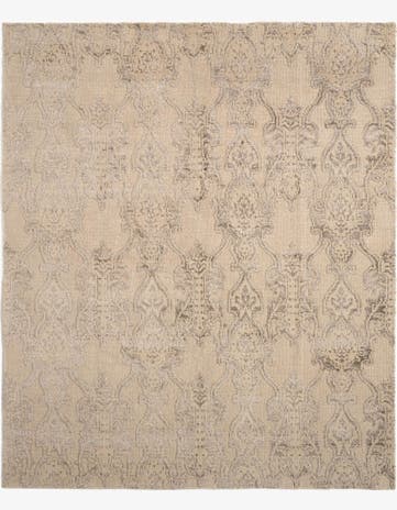 8' x 9' 9 Vintage Royal Rug