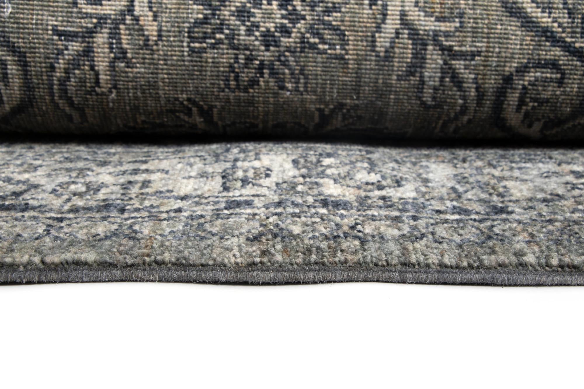 8' 9 x 12' 4 Ziegler Wool Rug