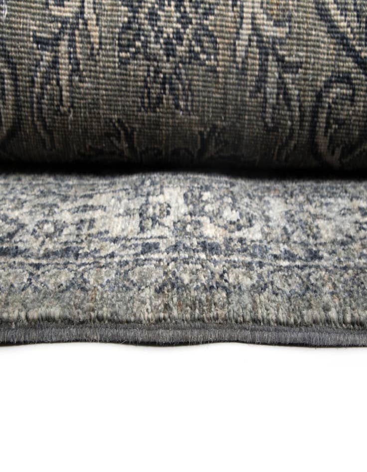 Detail image of  8' 9 x 12' 4 Ziegler Wool Rug