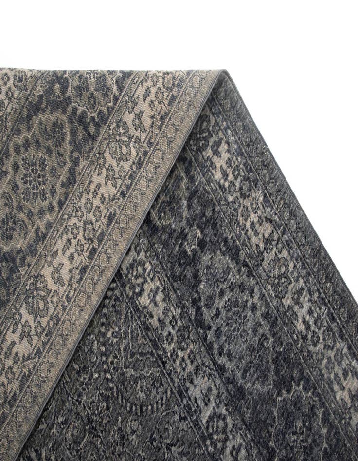 Detail image of  8' 9 x 12' 4 Ziegler Wool Rug