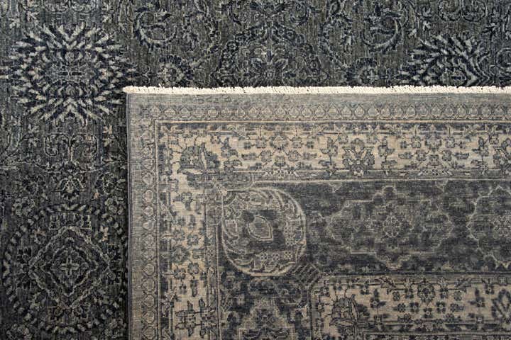 8' 9 x 12' 4 Ziegler Wool Rug