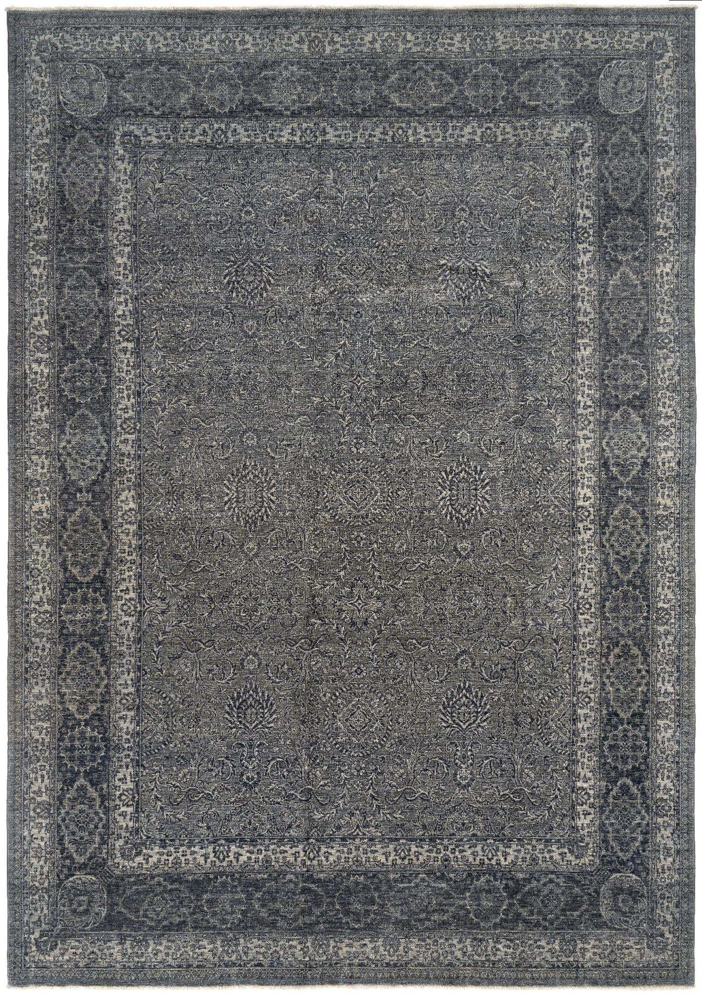8' 9 x 12' 4 Ziegler Wool Rug
