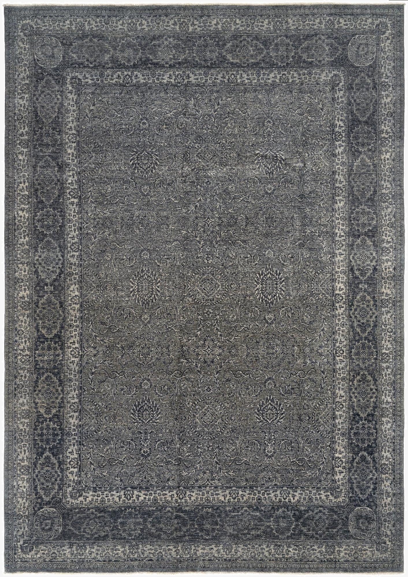 267cm x 375cm Ziegler Wool Rug