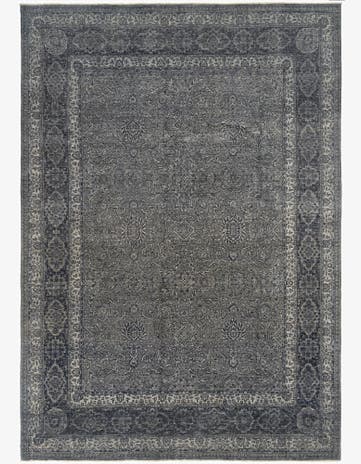 8' 9 x 12' 4 Ziegler Wool Rug