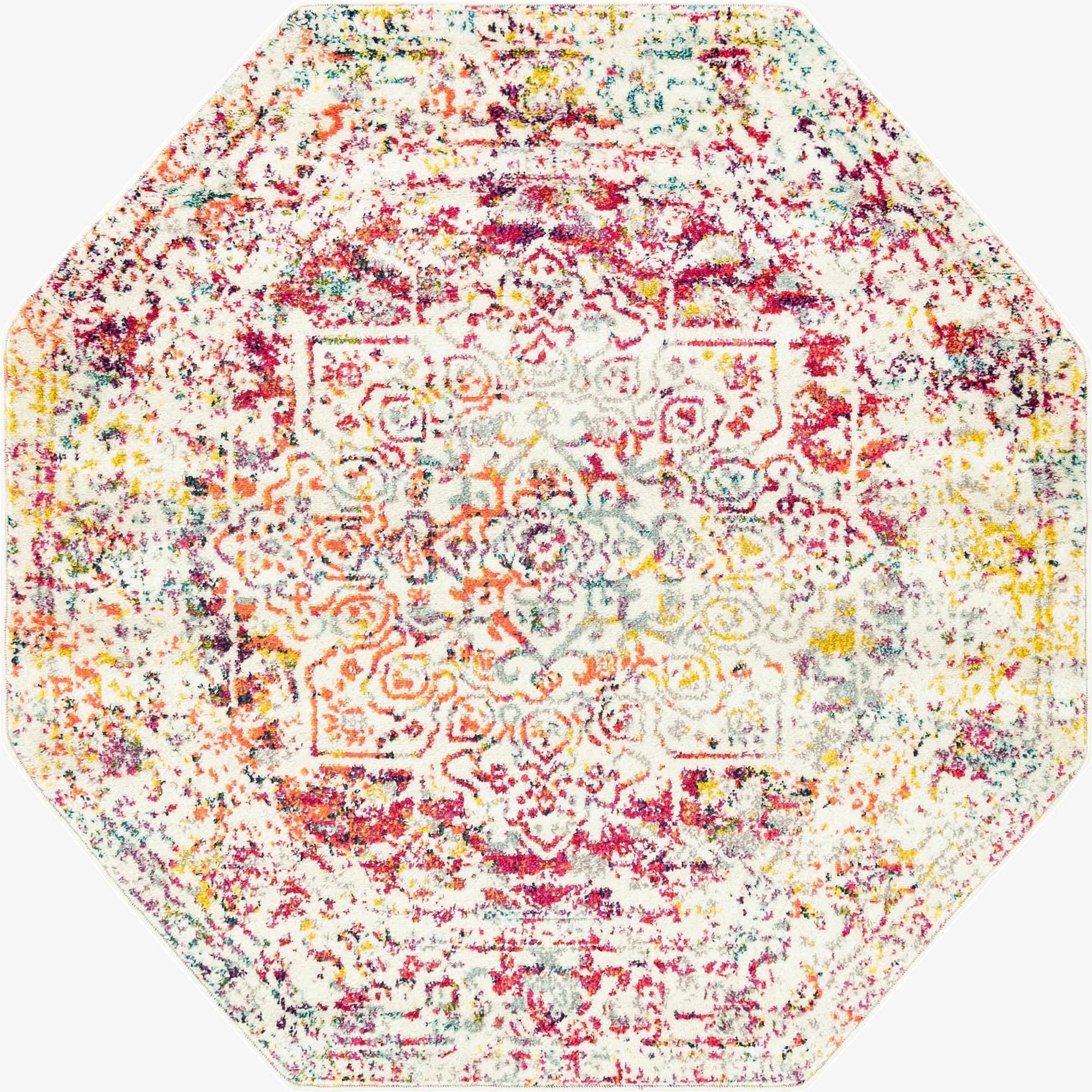 160cm x 160cm Arlington Octagon Rug