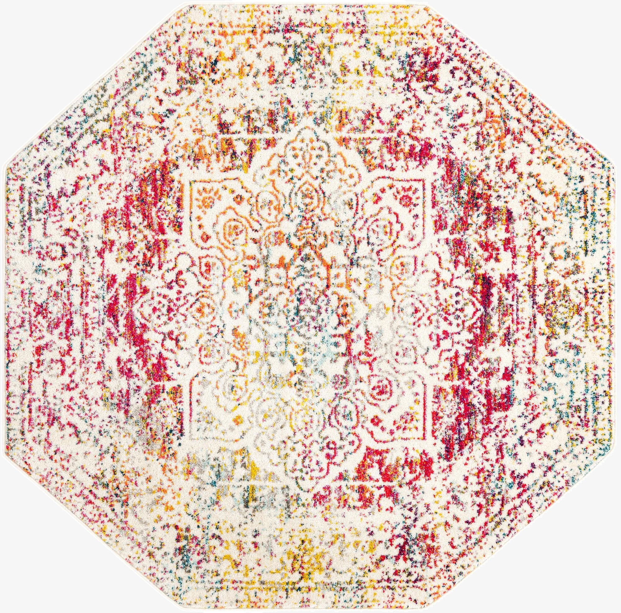 6' x 6' Arlington Octagon Rug