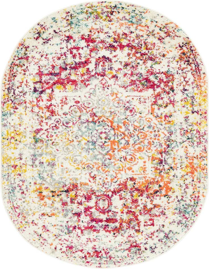 Detail image of 3' x 5' 3 Arlington Oval Rug